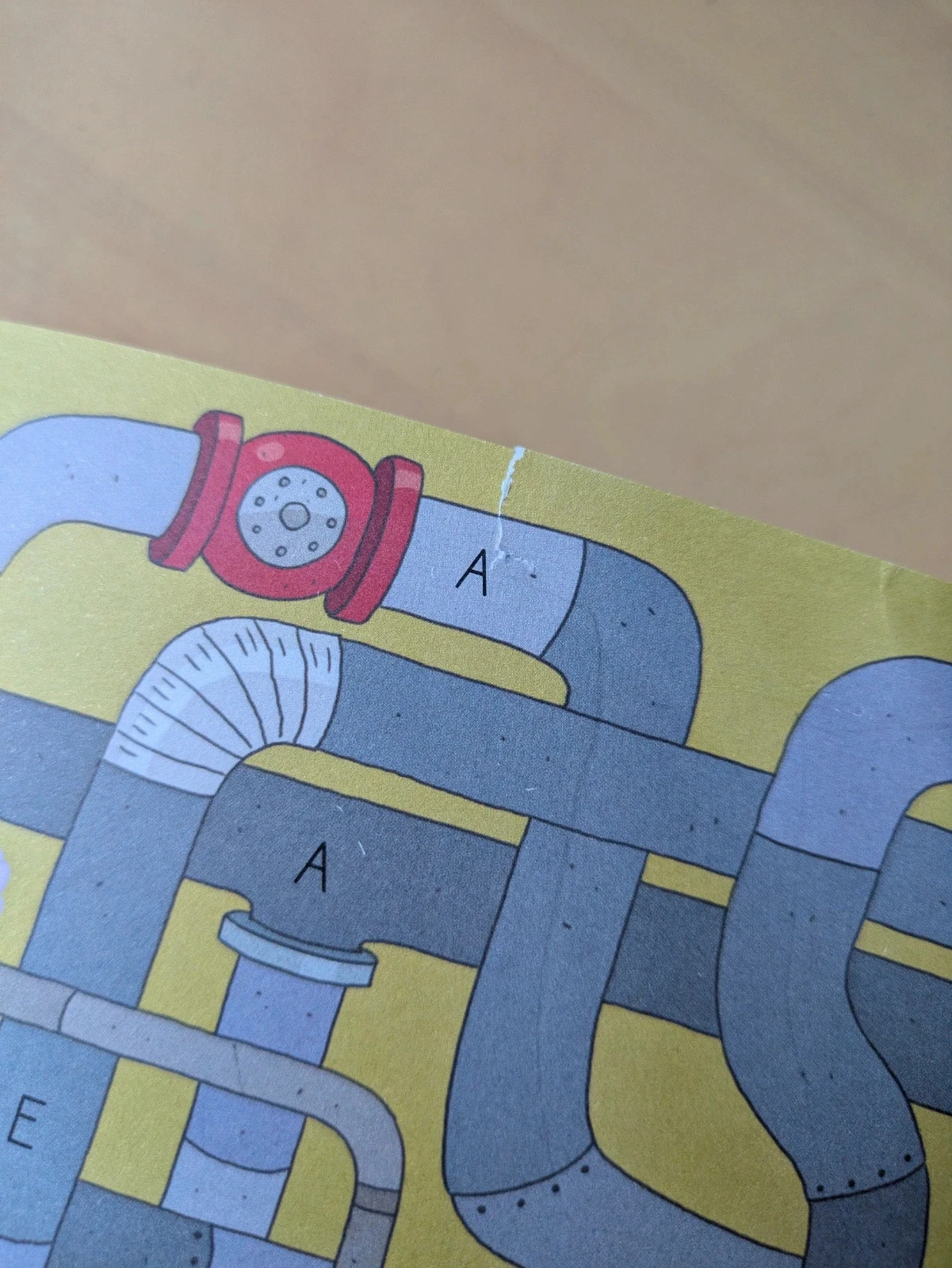 Libro de juego de escape en el corazón de la colmena – photo 5